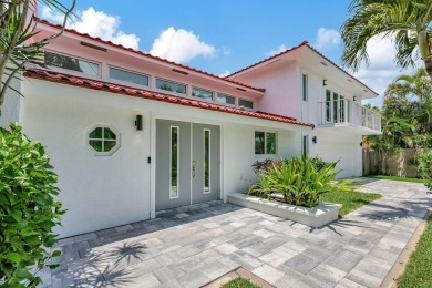 Beach Home For Sale in Lake Worth Beach, Florida