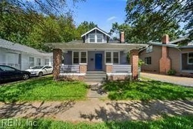 Beach Home For Sale in Norfolk, Virginia