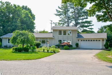 Beach Home For Sale in Traverse City, Michigan