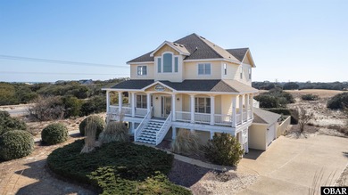 Beach Home For Sale in Corolla, North Carolina
