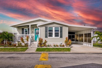 Beach Home For Sale in St. Petersburg, Florida