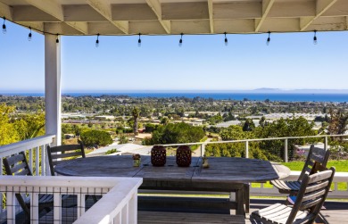 Beach Home For Sale in Carpinteria, California