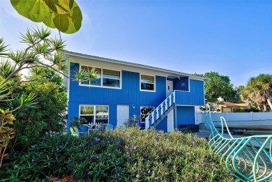 Beach Home For Sale in Nokomis, Florida