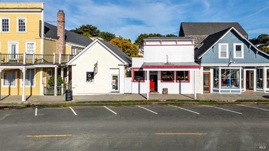 Beach Commercial For Sale in Mendocino, California