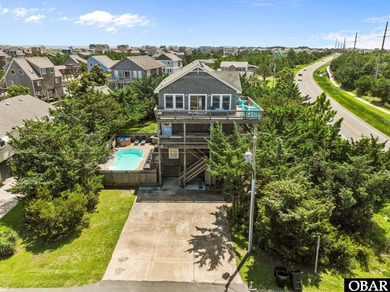 Beach Home For Sale in Salvo, North Carolina