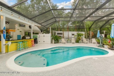 Beach Home For Sale in ST Augustine, Florida