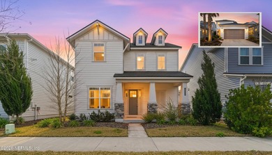 Beach Home For Sale in Jacksonville, Florida