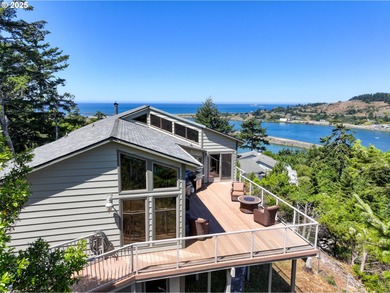 Beach Home For Sale in Gold Beach, Oregon