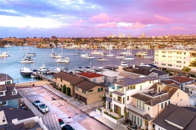 Beach Home For Sale in Newport Beach, California
