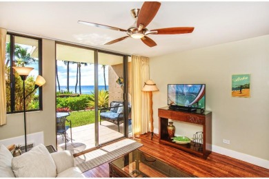 Beach Front Bliss Awaits You!-Kealia Resort #102 - Beach Vacation Rentals in Kihei, Maui, Hawaii on Beachhouse.com