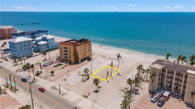 Beach Lot Off Market in Fort Myers Beach, Florida