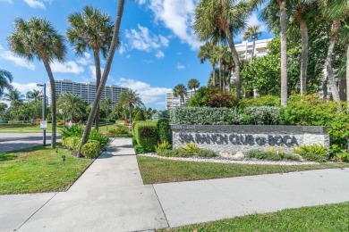Beach Condo For Sale in Boca Raton, Florida