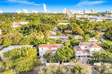 Beach Home For Sale in Miami Beach, Florida