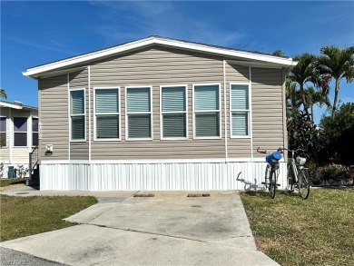 Beach Home For Sale in Estero, Florida