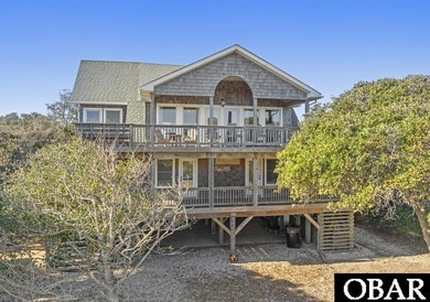 Beach Home For Sale in Duck, North Carolina