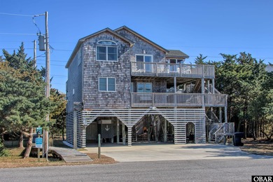 Beach Home For Sale in Avon, North Carolina