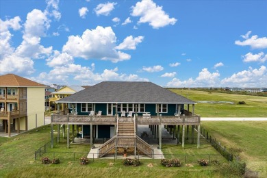 Beach Home For Sale in Crystal Beach, Texas