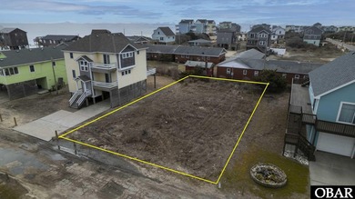 Beach Lot For Sale in Buxton, North Carolina