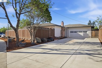 Beach Home Sale Pending in Hayward, California