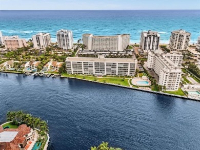 Beach Condo For Sale in Highland Beach, Florida