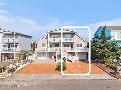 Beach Condo For Sale in Holden Beach, North Carolina