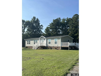 Beach Home For Sale in Hertford, North Carolina