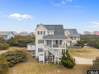 Beach Home For Sale in Rodanthe, North Carolina