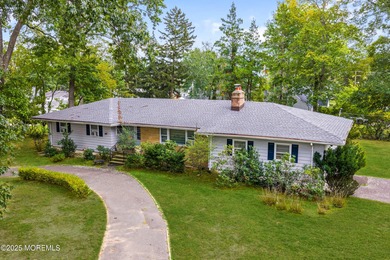 Beach Home For Sale in Oakhurst, New Jersey