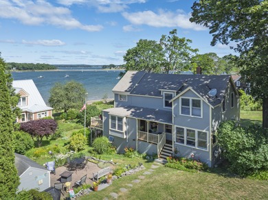 Beach Home For Sale in Portland, Maine