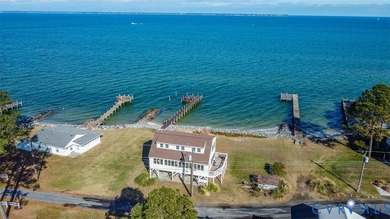 Beach Home For Sale in Deltaville, Virginia