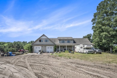 Beach Home Sale Pending in Ludington, Michigan
