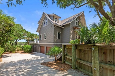 Beach Home Active Under Contract in Seabrook Island, South Carolina