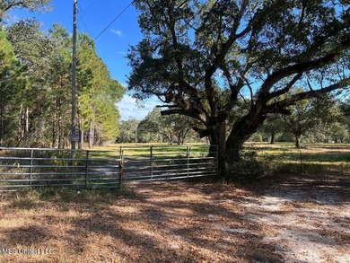 Beach Acreage For Sale in Pass Christian, Mississippi
