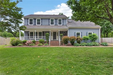 Beach Home For Sale in Yorktown, Virginia