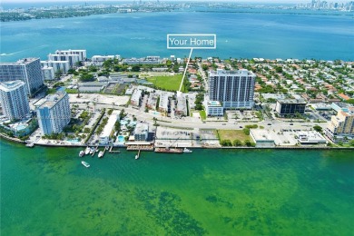 Beach Condo Sale Pending in North Bay Village, Florida