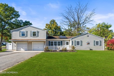 Beach Home Sale Pending in Toms River, New Jersey