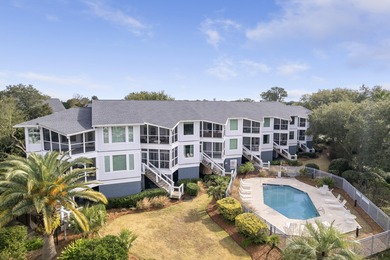 Beach Condo Active Under Contract in Isle of Palms, South Carolina