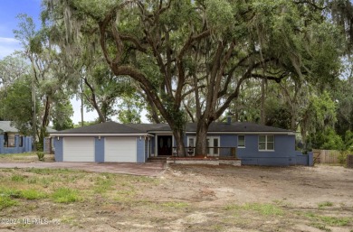 Beach Home For Sale in Jacksonville, Florida