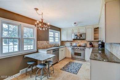 Beach Home For Sale in West Long Branch, New Jersey