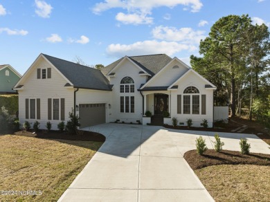 Beach Home For Sale in Southport, North Carolina