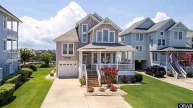 Beach Home For Sale in Manteo, North Carolina