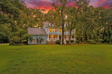 Beach Home For Sale in Charleston, South Carolina