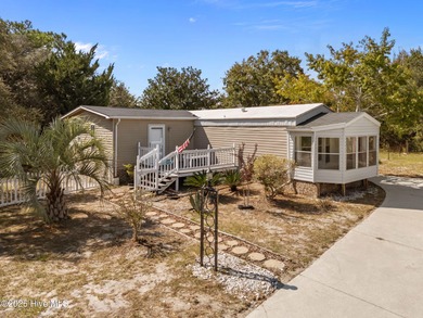 Beach Home For Sale in Southport, North Carolina