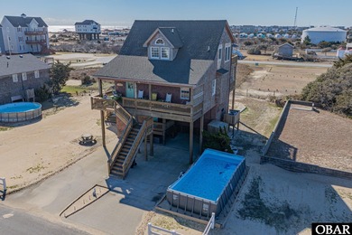 Beach Home For Sale in Rodanthe, North Carolina