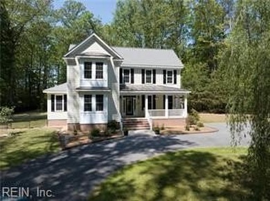 Beach Home For Sale in Gloucester, Virginia