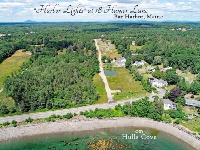Beach Acreage For Sale in Bar Harbor, Maine