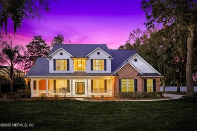 Beach Home Active Under Contract in Saint Johns, Florida