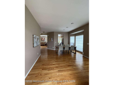 Beach Townhome/Townhouse Off Market in Bayville, New Jersey