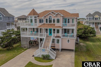 Beach Home For Sale in Salvo, North Carolina