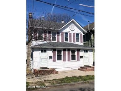 Beach Townhome/Townhouse For Sale in Ocean Grove, New Jersey